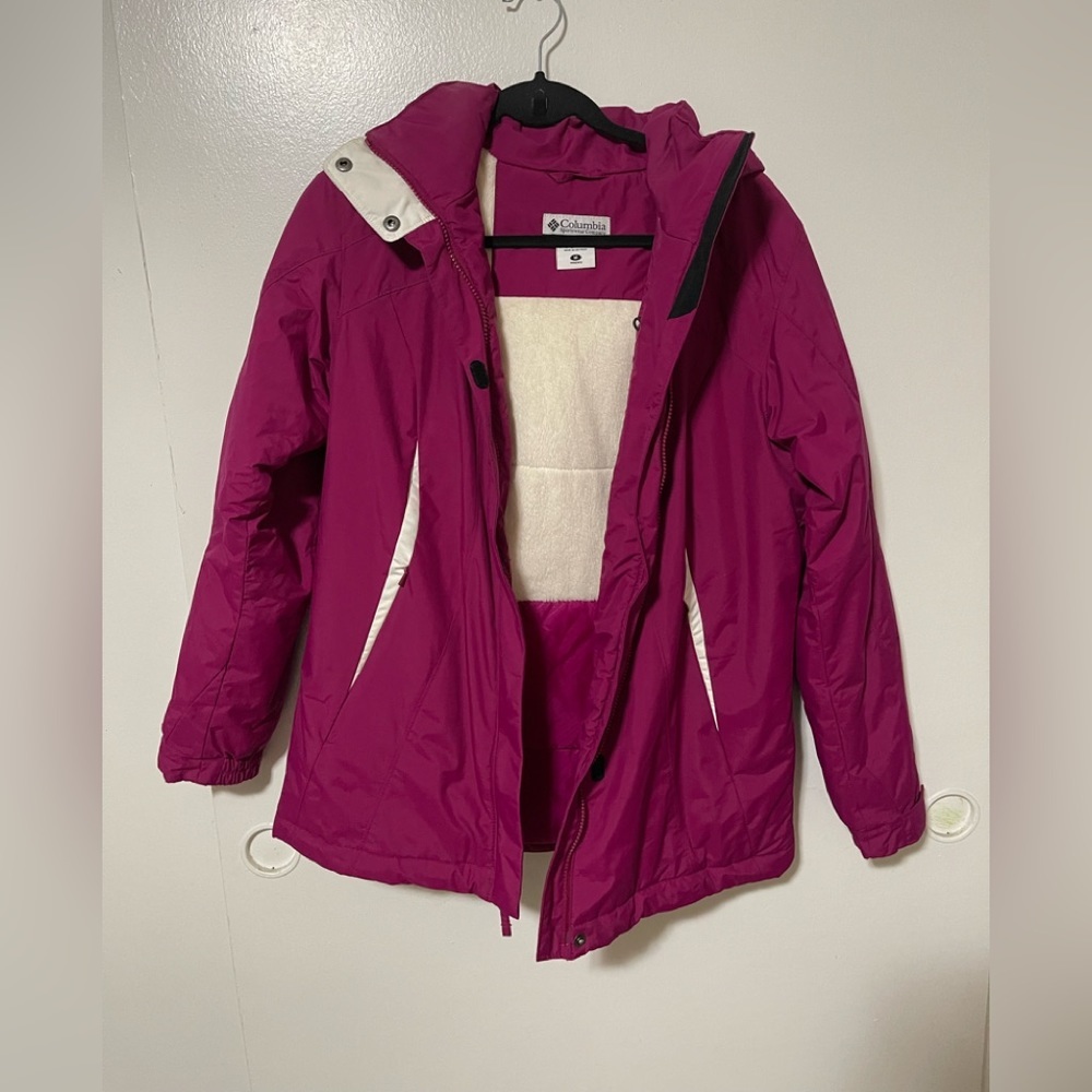Columbia jacket
